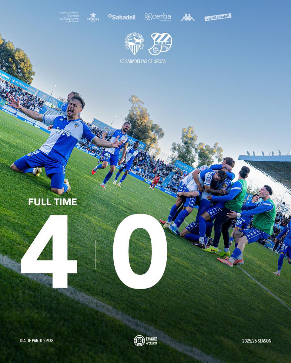 CE Sabadell 🧅 tweet media