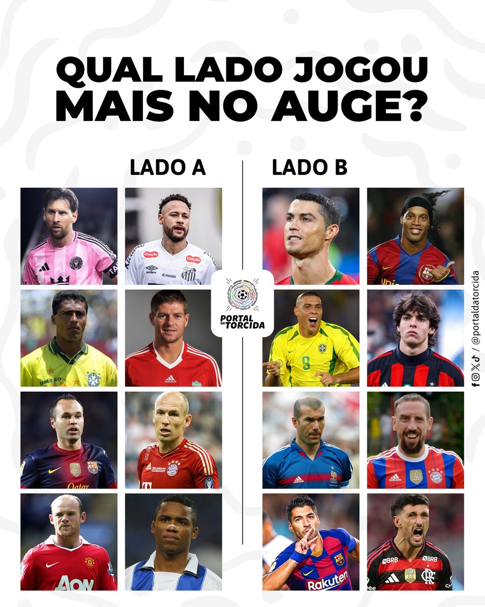 Portal da Torcida tweet media