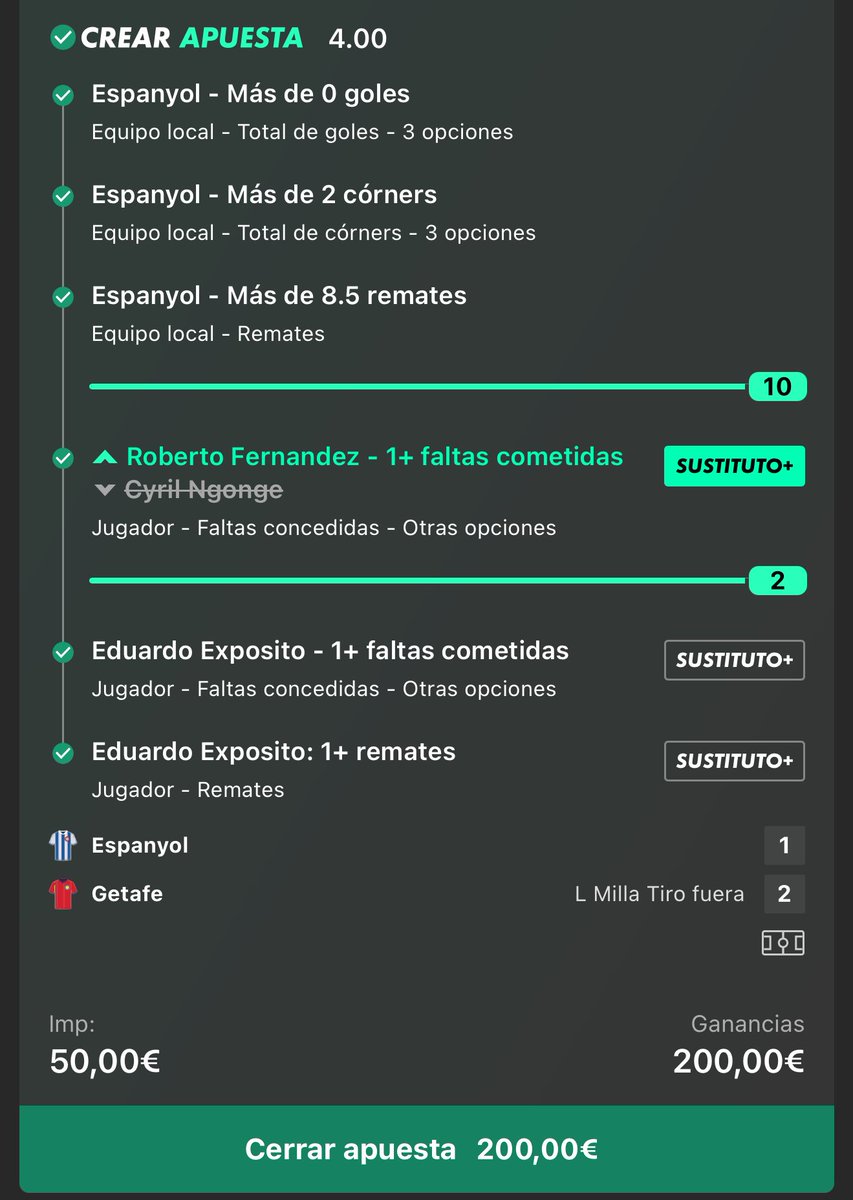 Bets Locas tweet media