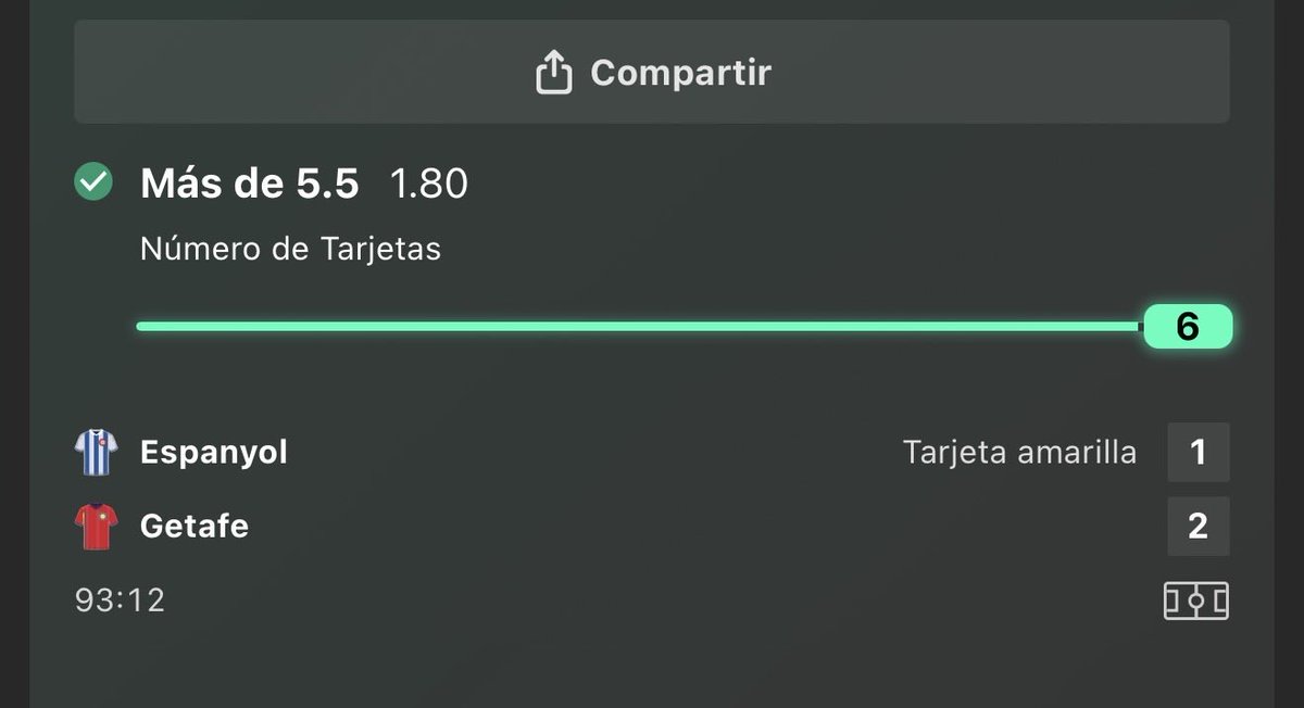 Apuestas de Fútbol tweet media