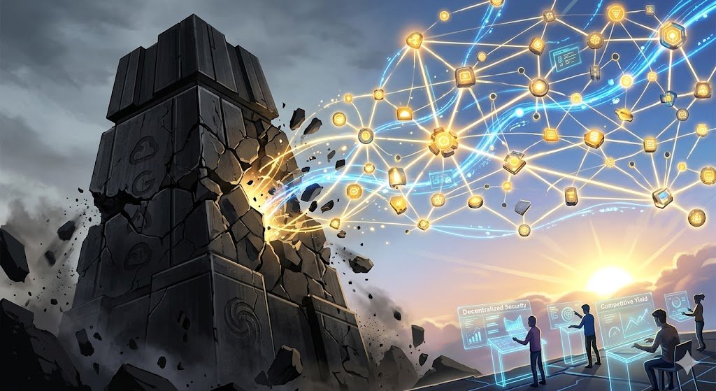 TokenOS AI tweet media