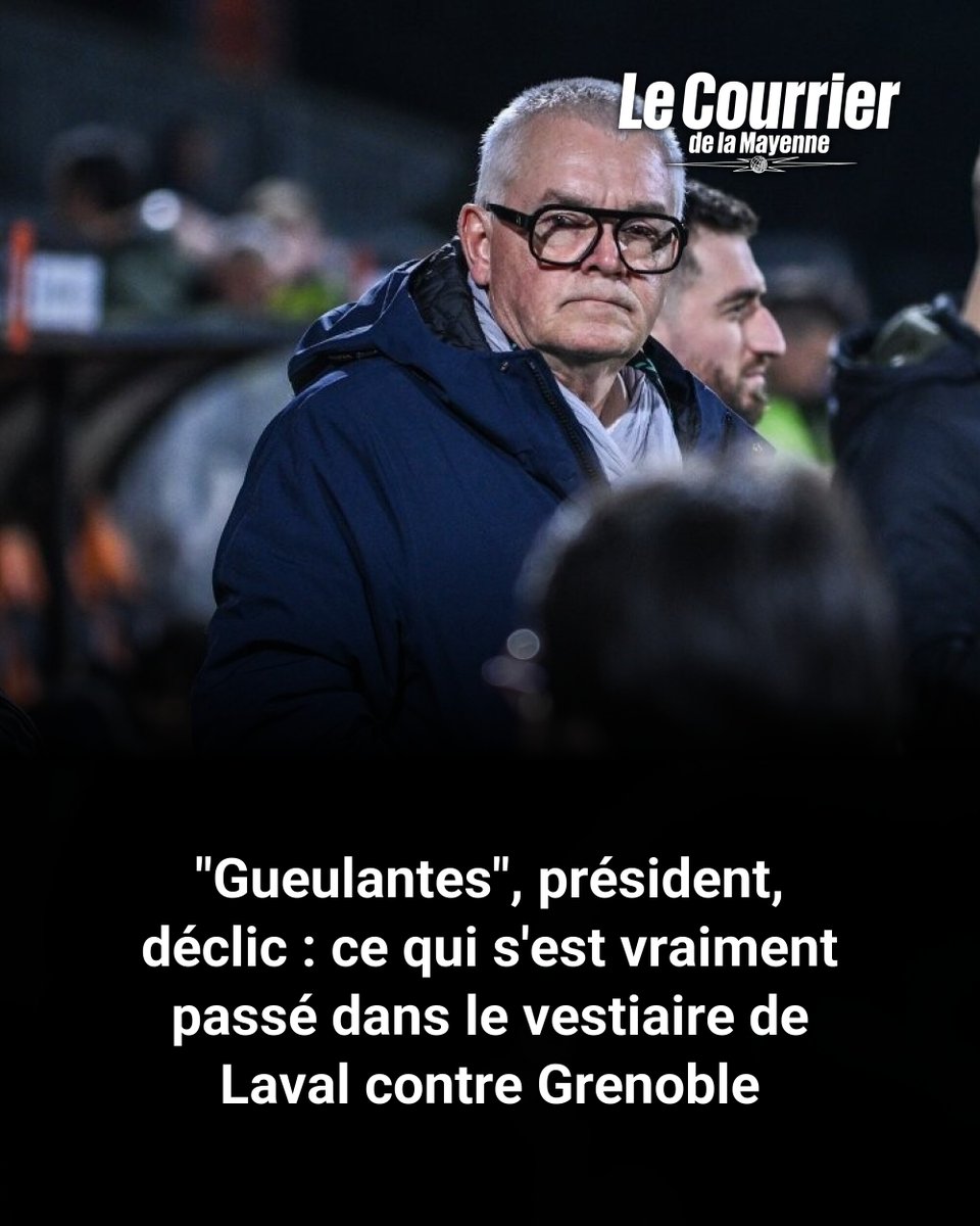 Le Courrier de la Mayenne tweet media