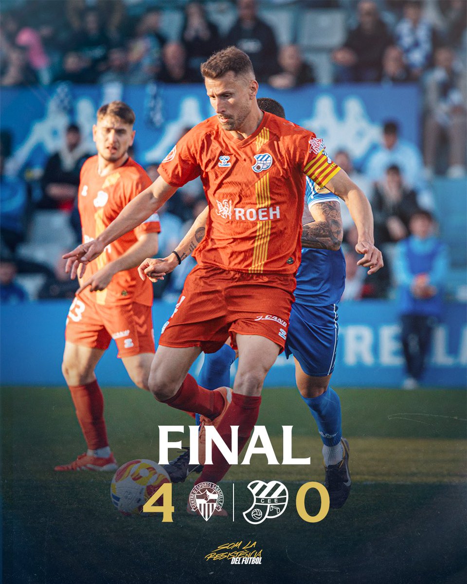 Club Esportiu Europa tweet media