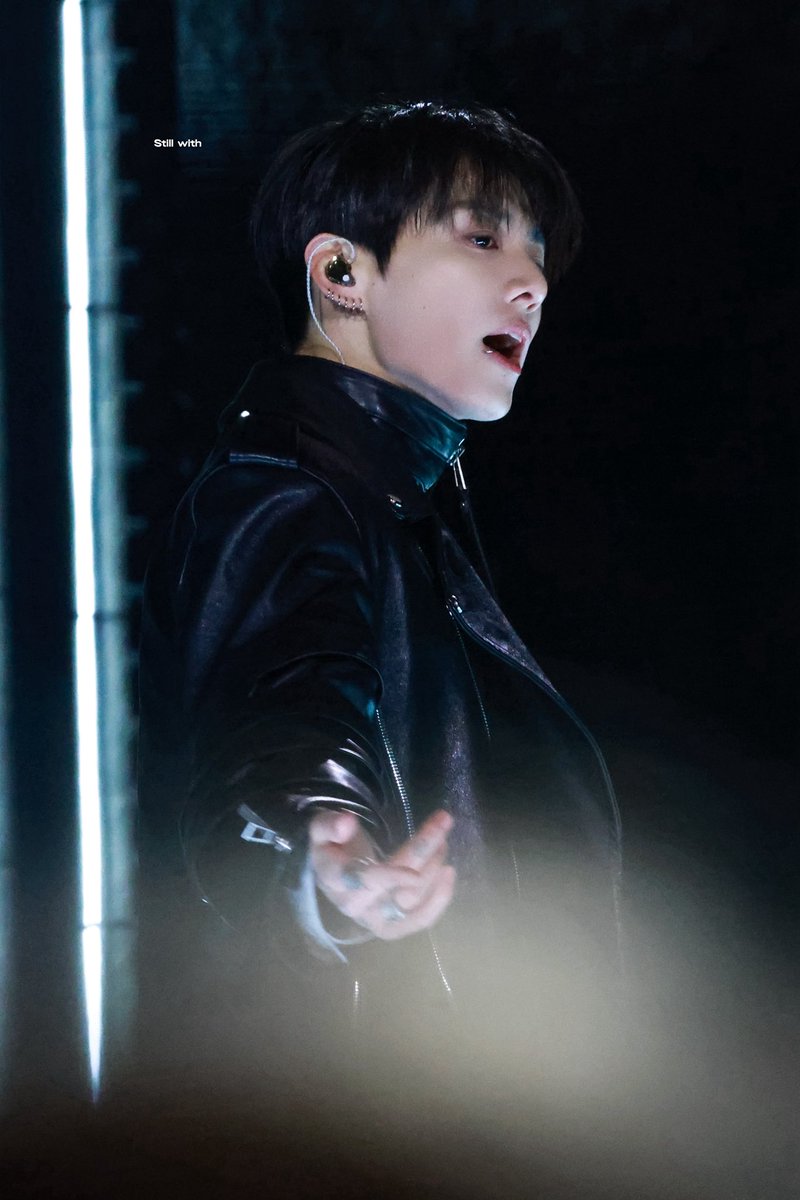 Stillwith_kJin's tweet photo. 260321 

#방탄소년단
#BTSLiveonNetflix   
#정국 #Jungkook #BTS_ARIRANG https://t.co/SMbCnnM76I