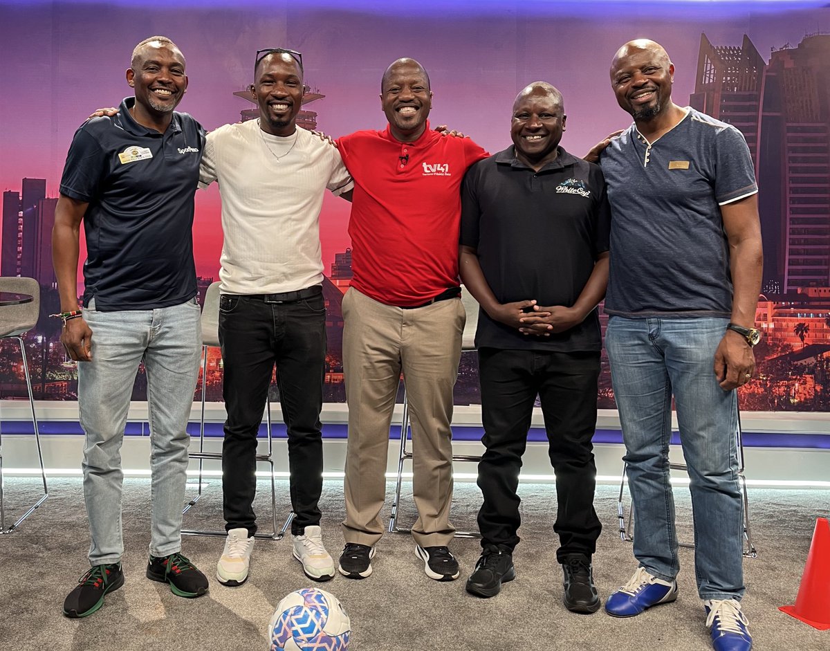 TONY KWALANDA tweet media