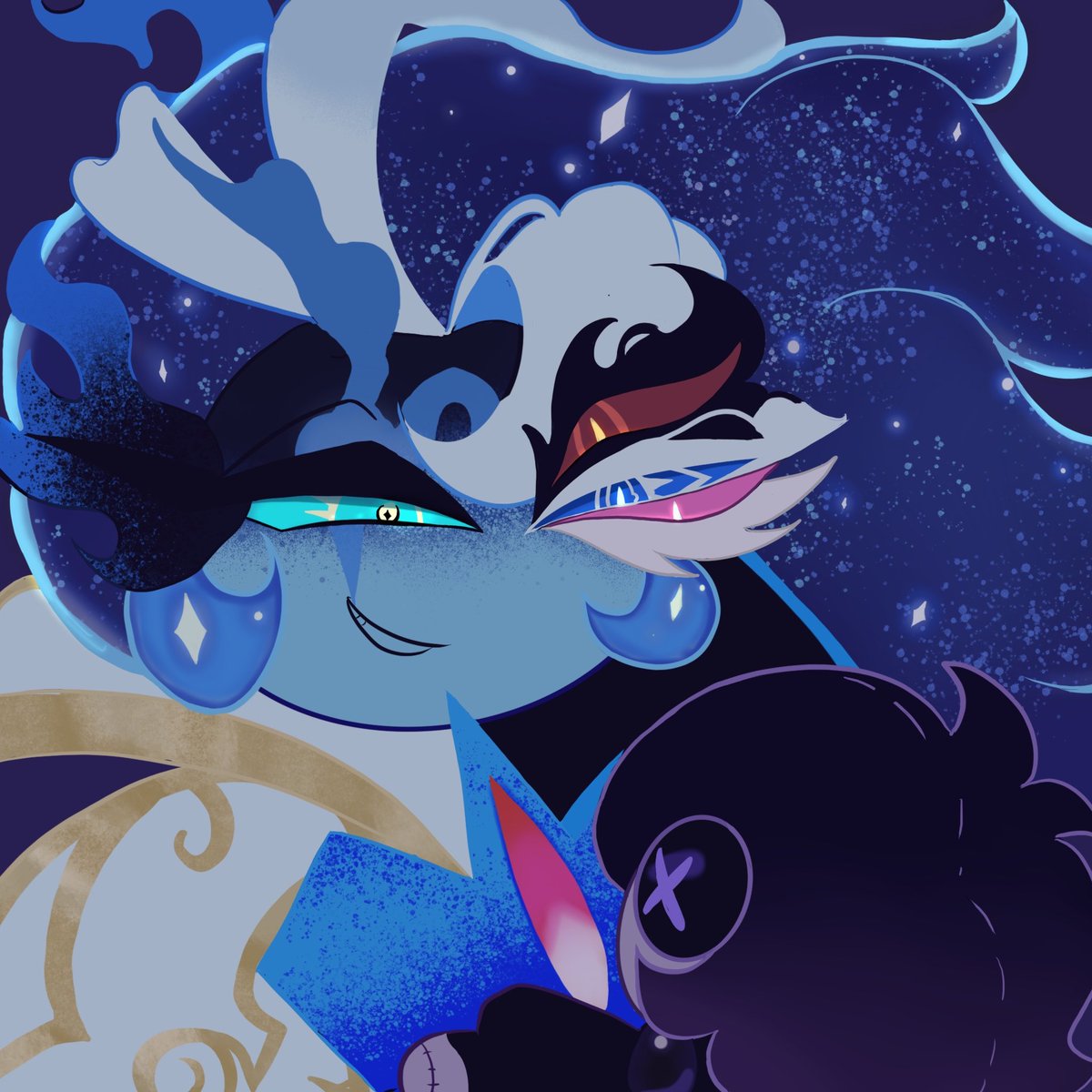 Shadow Milk Cookie tweet media