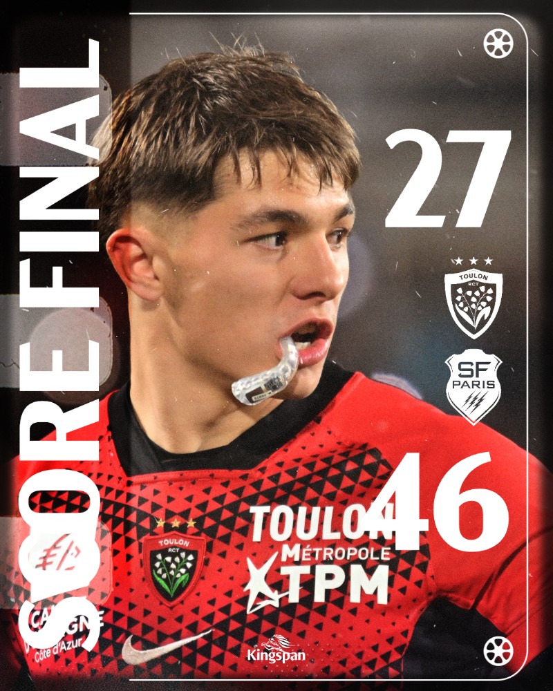 RCT – Rugby Club Toulonnais tweet media