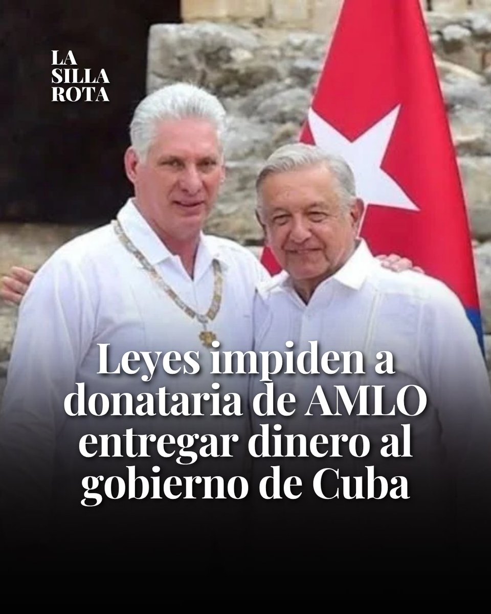 La Silla Rota tweet media