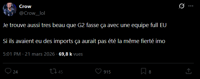 Maurice 🌱✊ tweet media