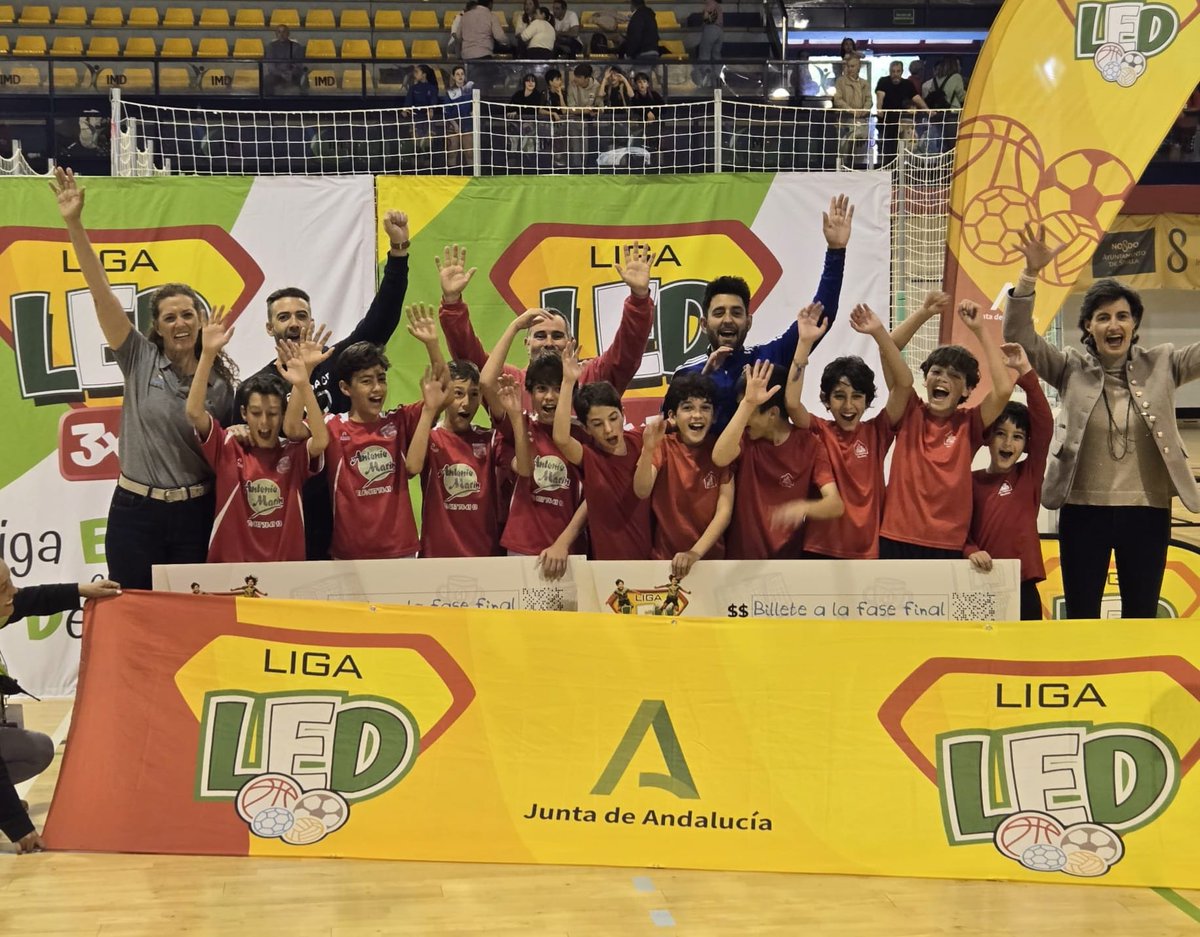 Andalucía es Deporte tweet media