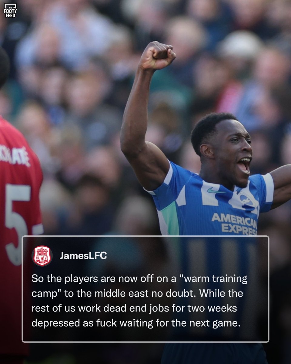 The Football Feed tweet media