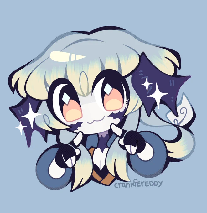 more love for my WOL its so fun drawing her #FFXIV