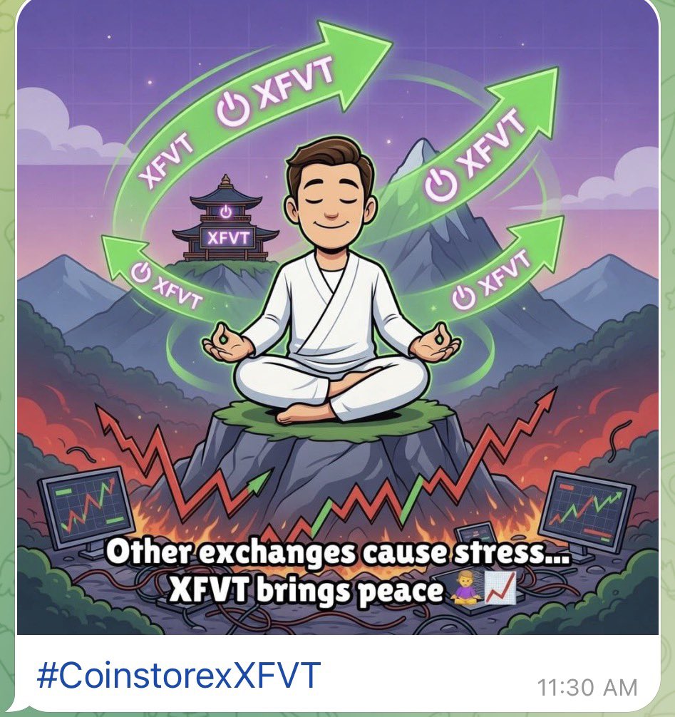 XFVT tweet media