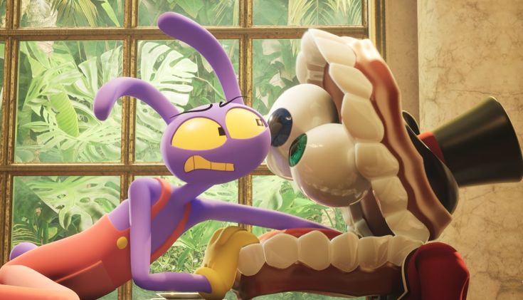 KANE ⛓️‍💥 Commissions OPEN! 🪽 tweet media