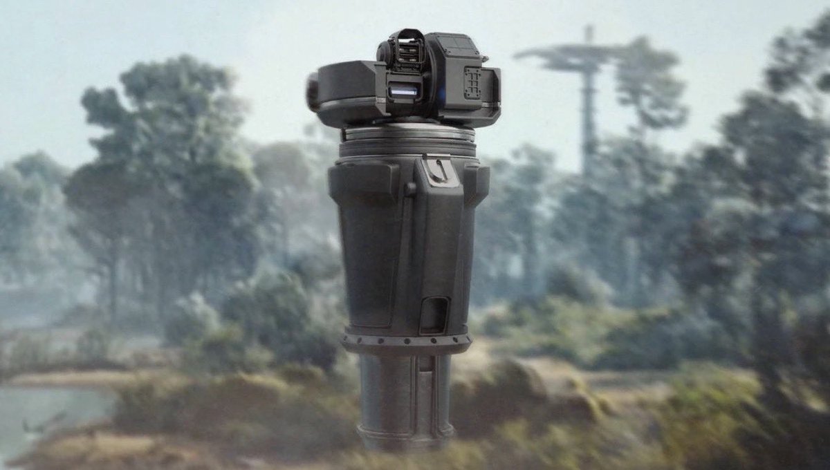 ARC Raiders Informer tweet media