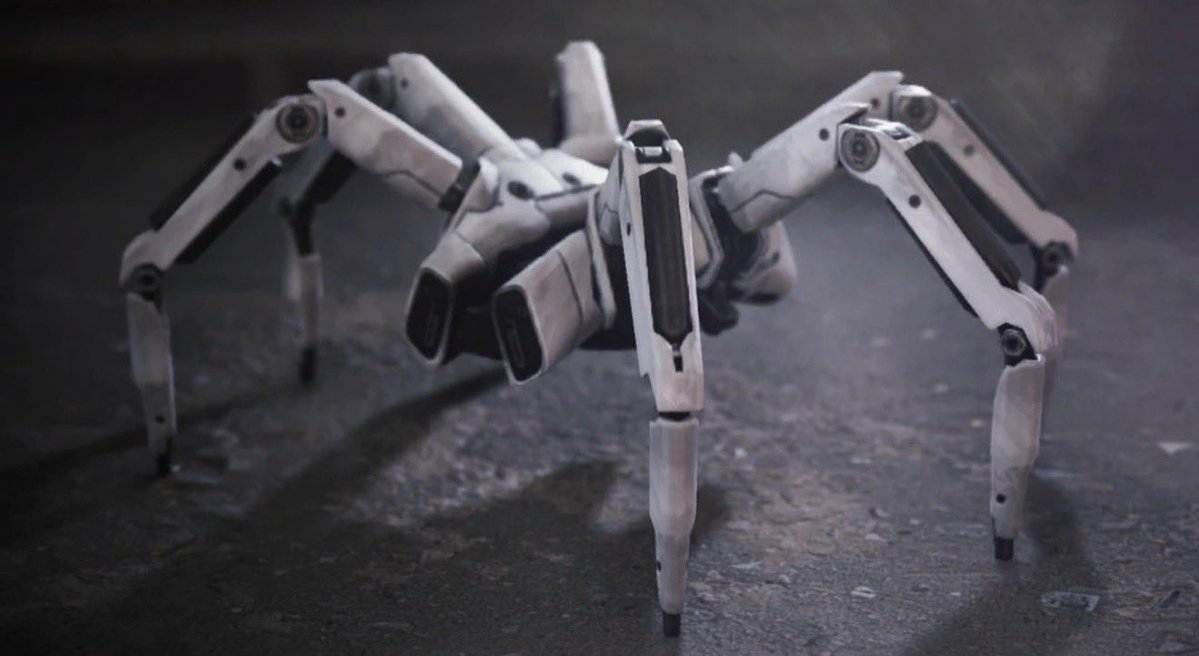 ARC Raiders Informer tweet media