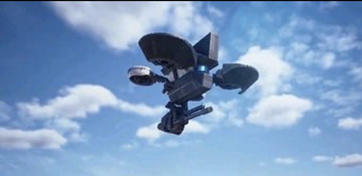 ARC Raiders Informer tweet media