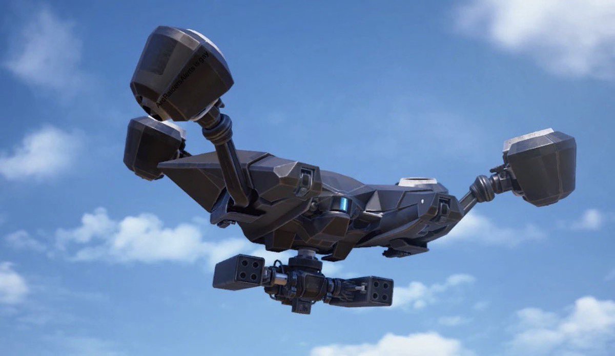 ARC Raiders Informer tweet media