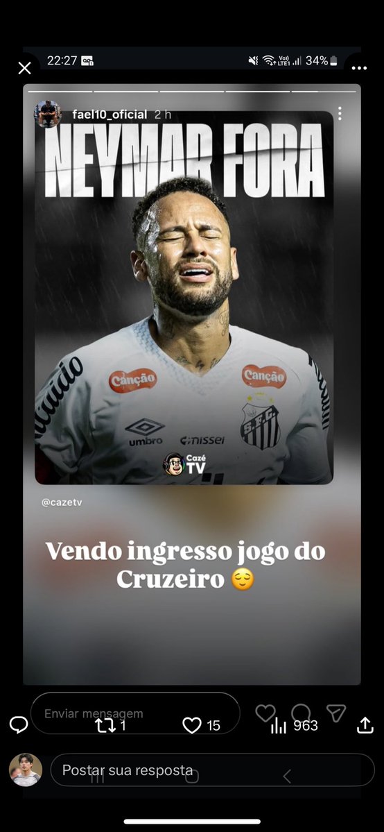 Bon Senhor tweet media