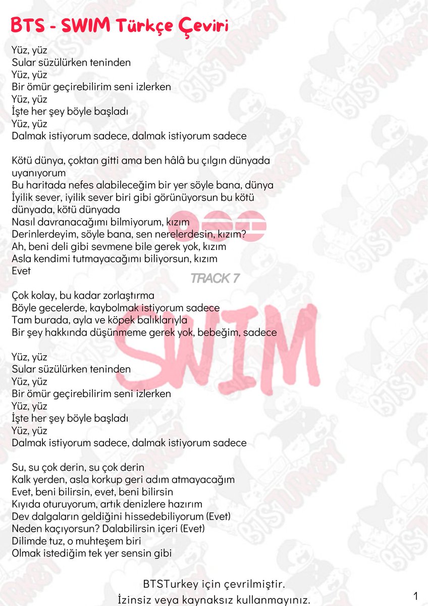 BANGTAN TÜRKİYE 🇹🇷 | ⊙⊝⊜ tweet media