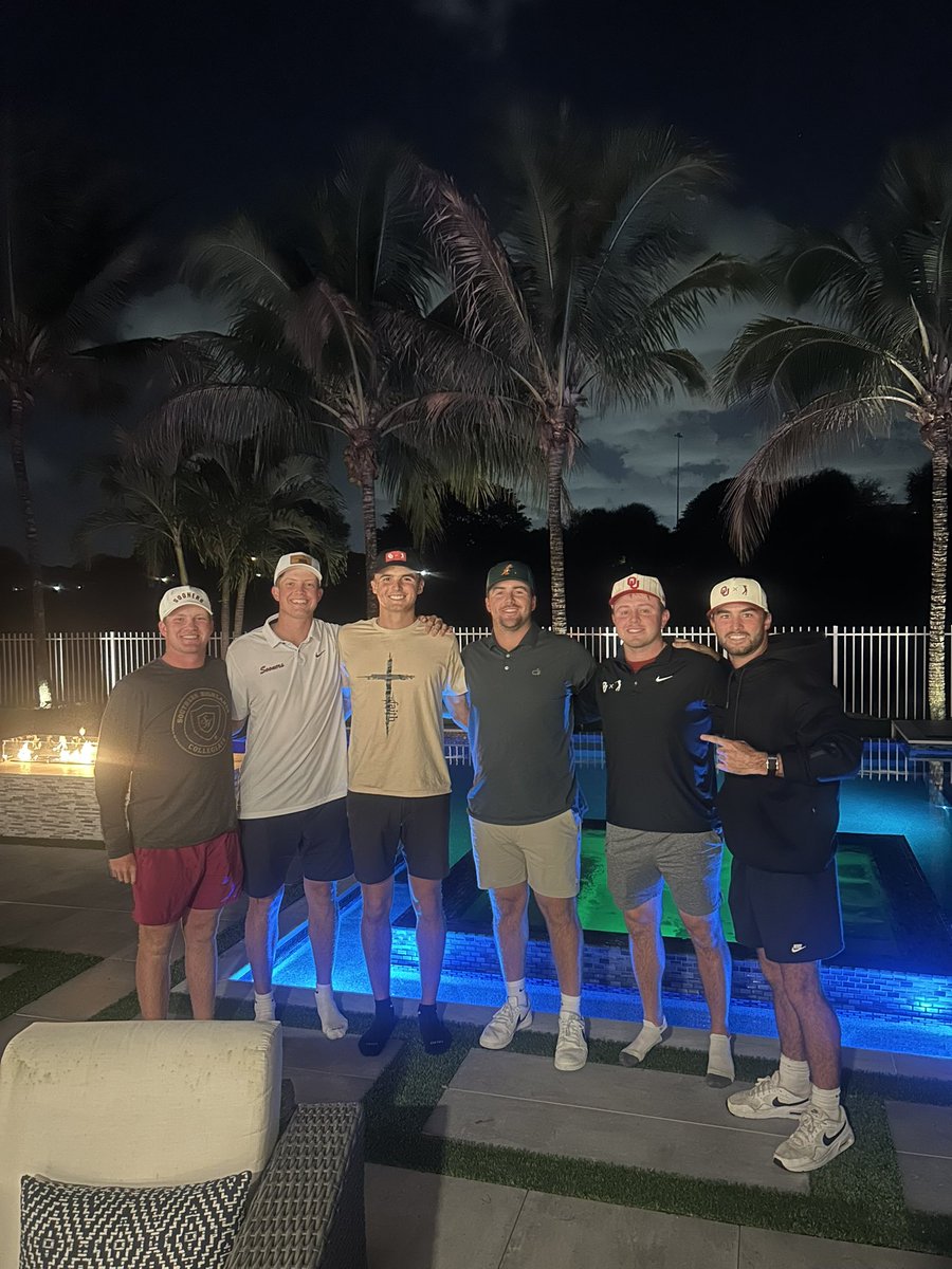 Oklahoma Golf tweet media