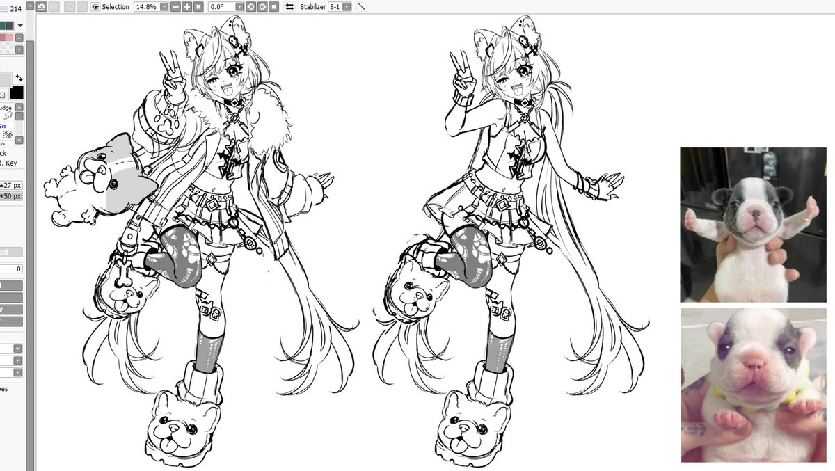 Miu Miau 運☘️🤍 tweet media