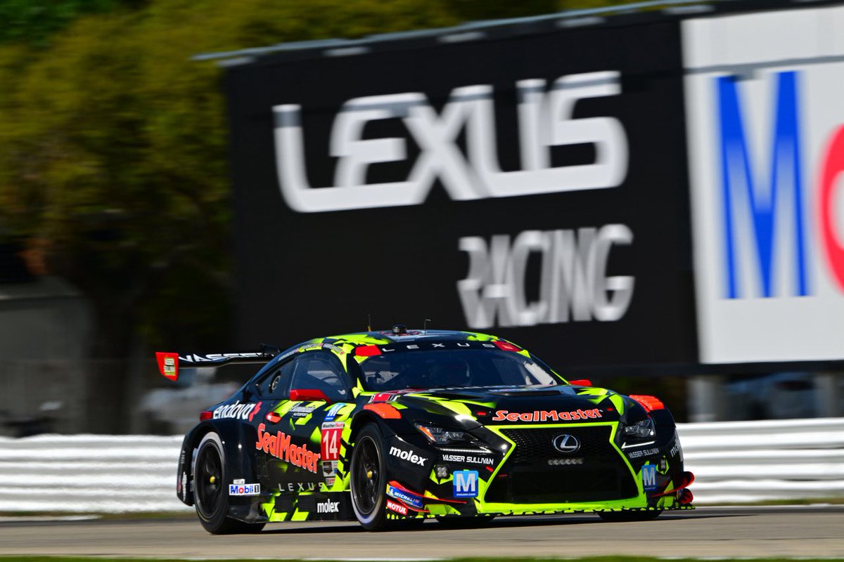 Vasser Sullivan tweet media