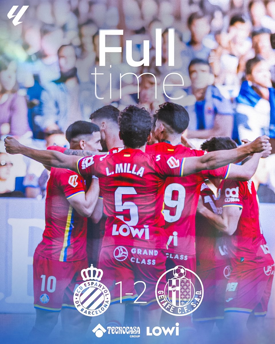 Getafe C.F. tweet media