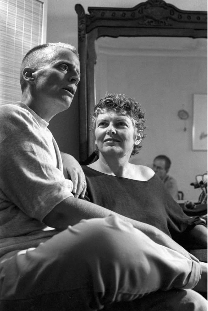 forever butchfemme! Women's History Month! tweet media