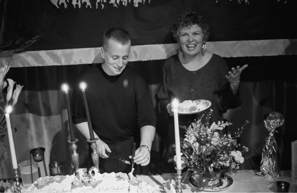 forever butchfemme! Women's History Month! tweet media