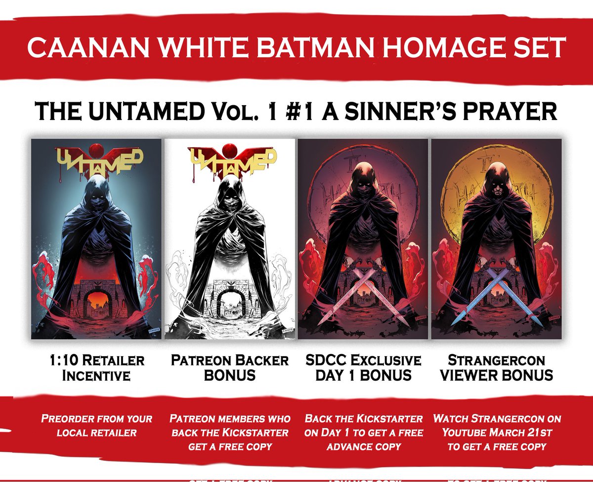 BLACK COMIC LORDS (Please follow us & subscribe) tweet media