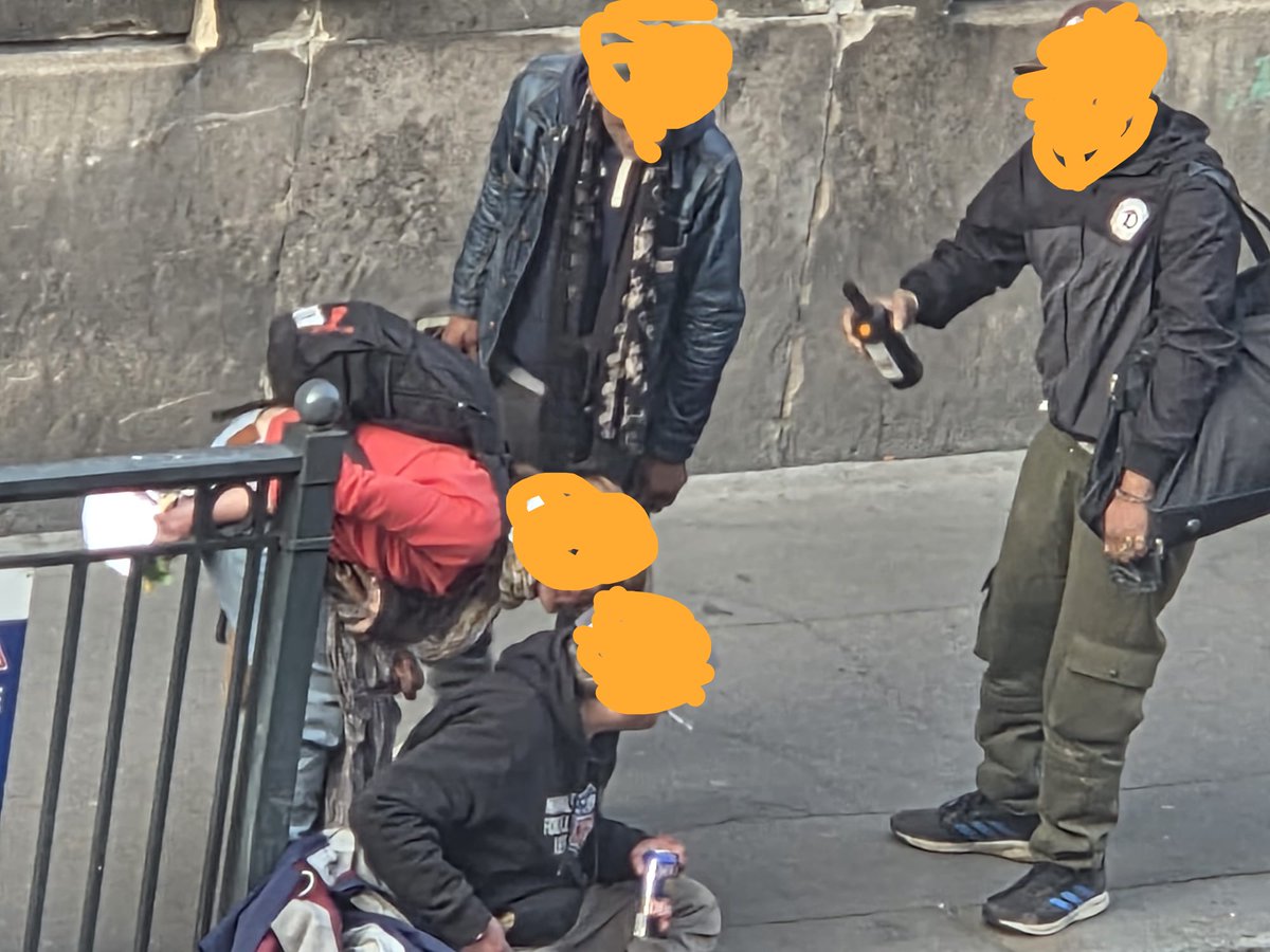 Riverains Lariboisière Gare du Nord tweet media