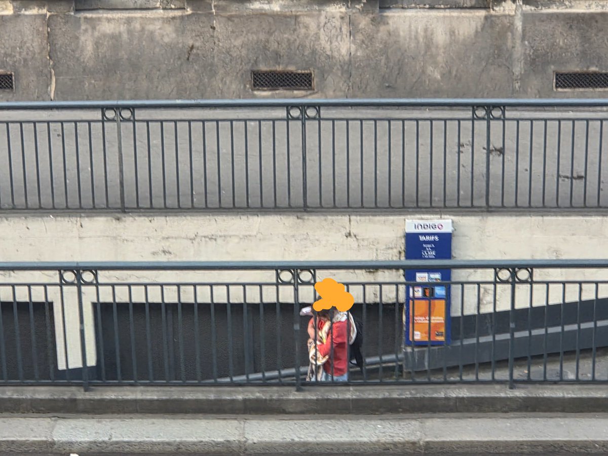 Riverains Lariboisière Gare du Nord tweet media