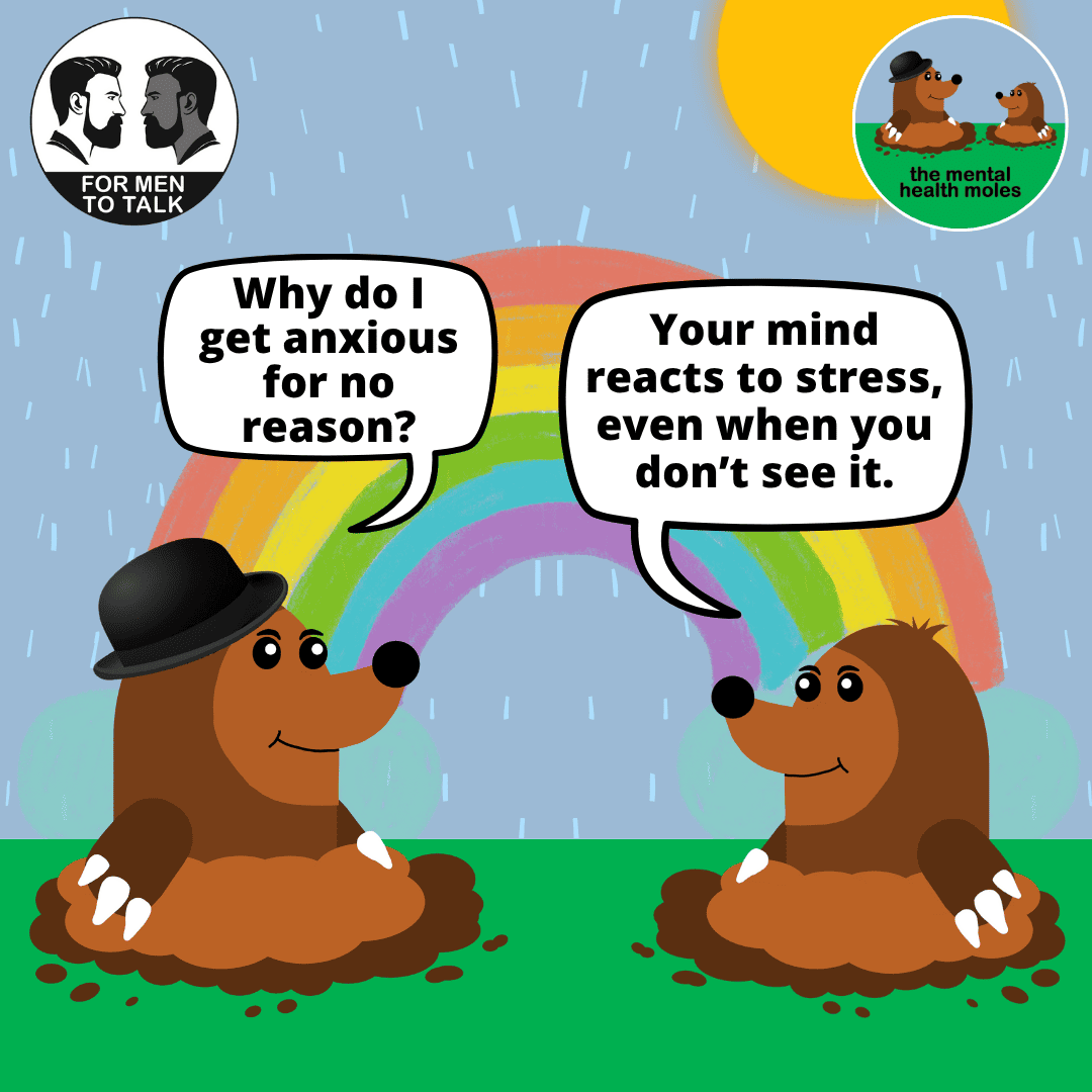 The Mental Health Moles tweet media