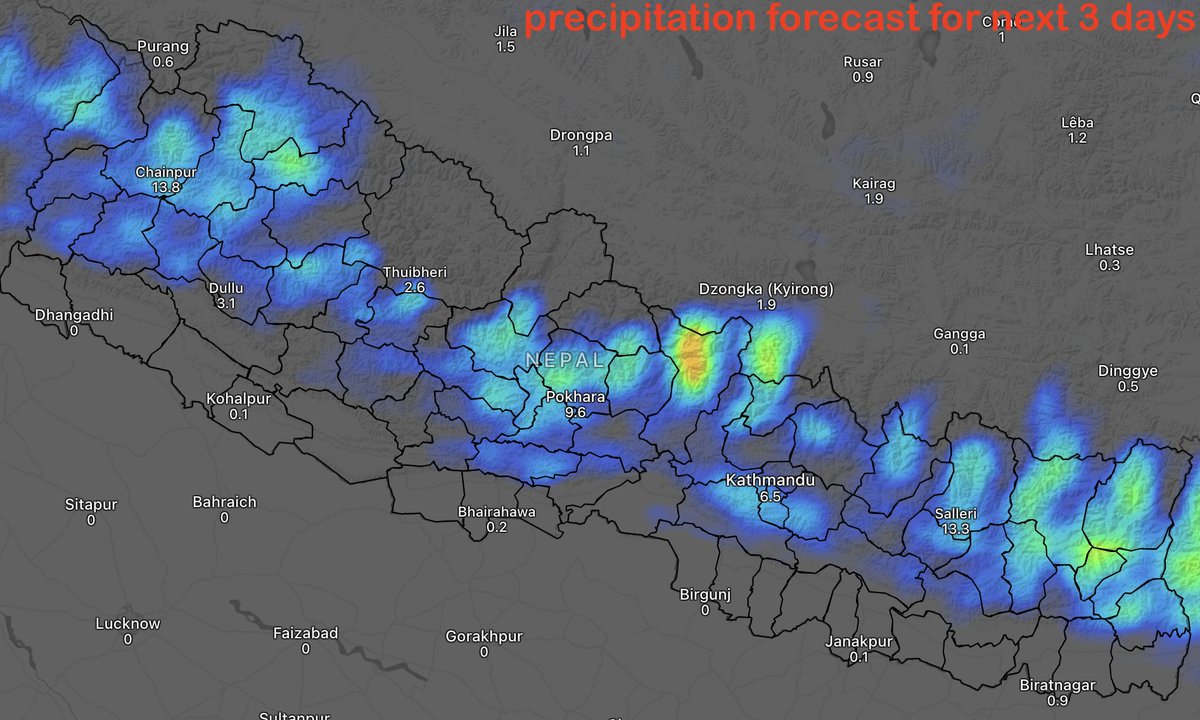 Binod Pokharel tweet media