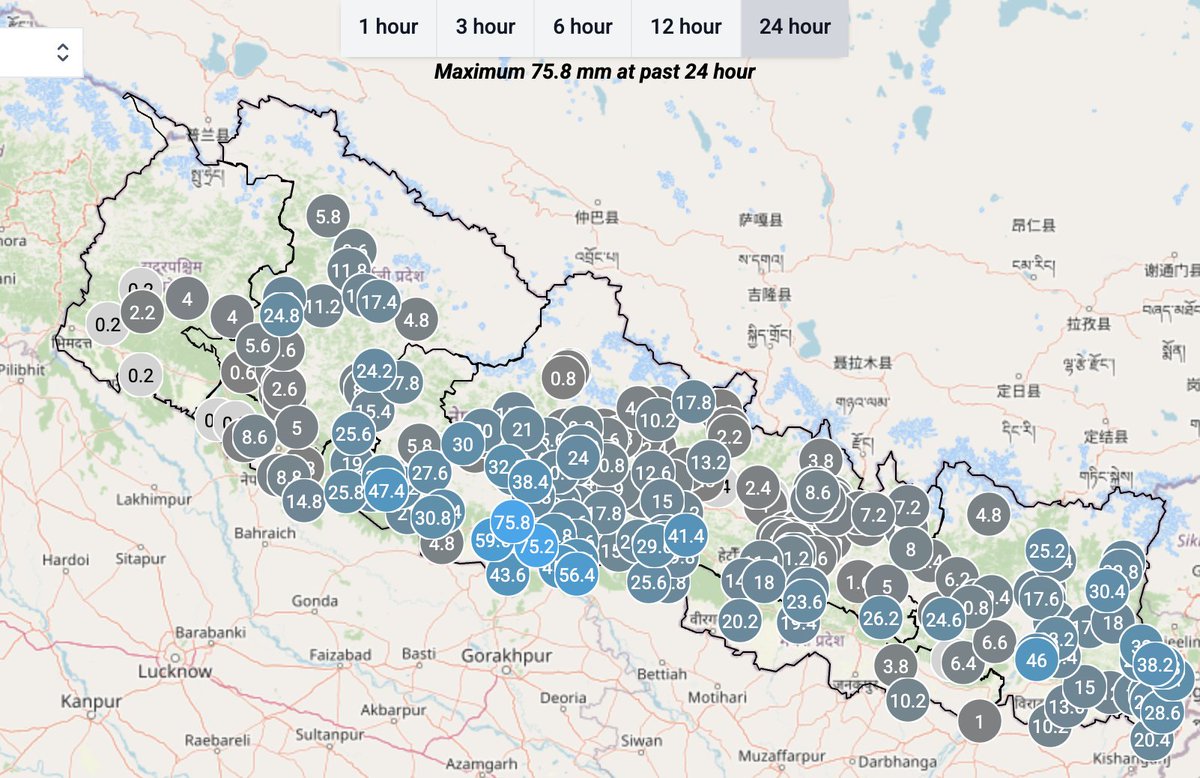 Binod Pokharel tweet media