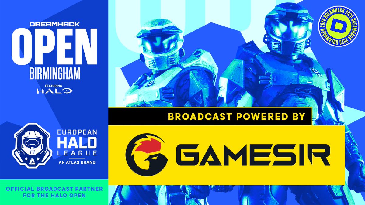 European Halo League 🇪🇺 tweet media