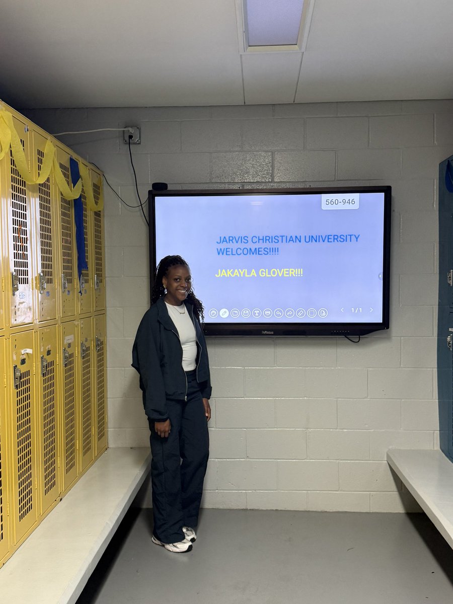 Jakayla Glover tweet media