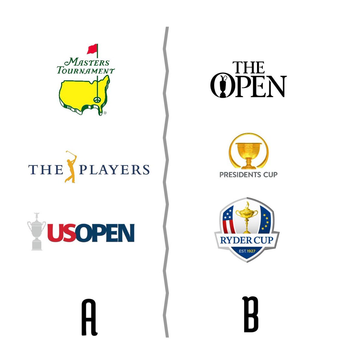 NUCLR GOLF tweet media