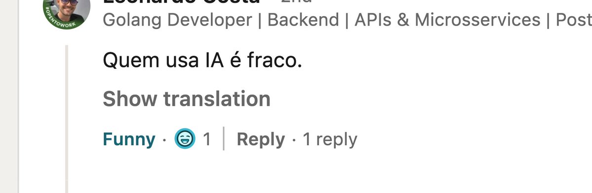 Lincoli Xavier • usearki.dev tweet media