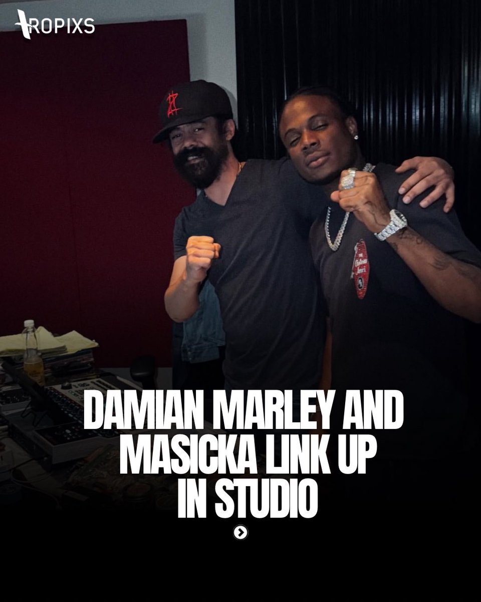 The Tropixs tweet media