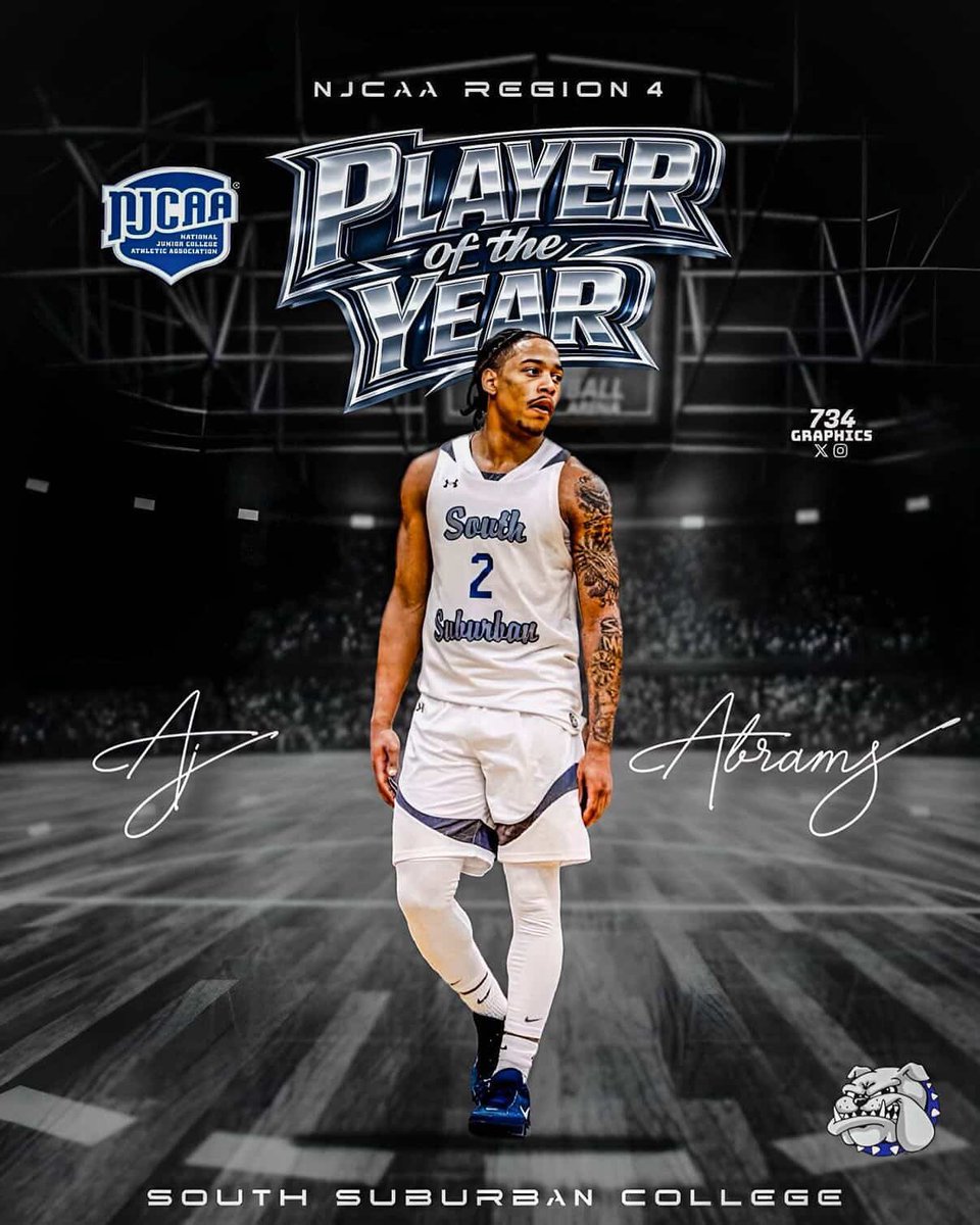 Aj Abrams tweet media