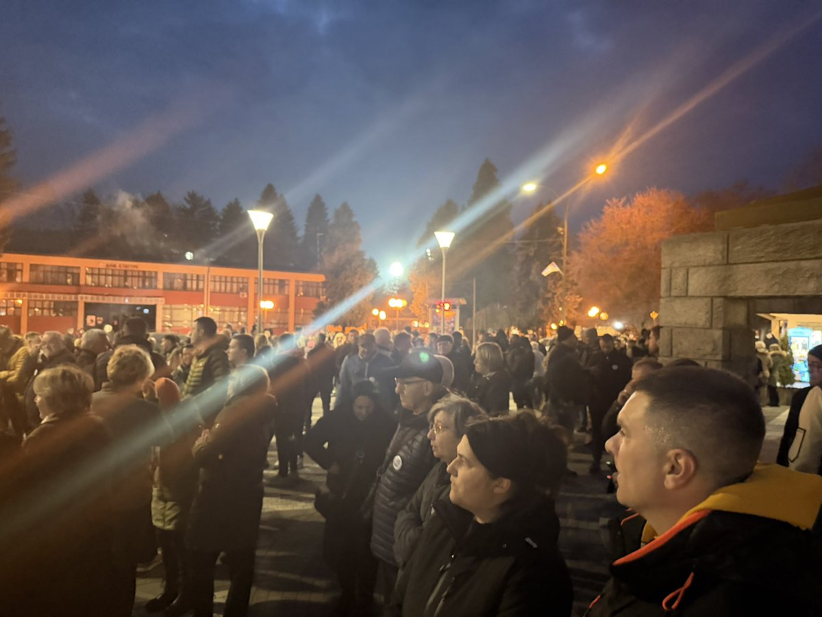 Grupa Građana Jedan Tim tweet media