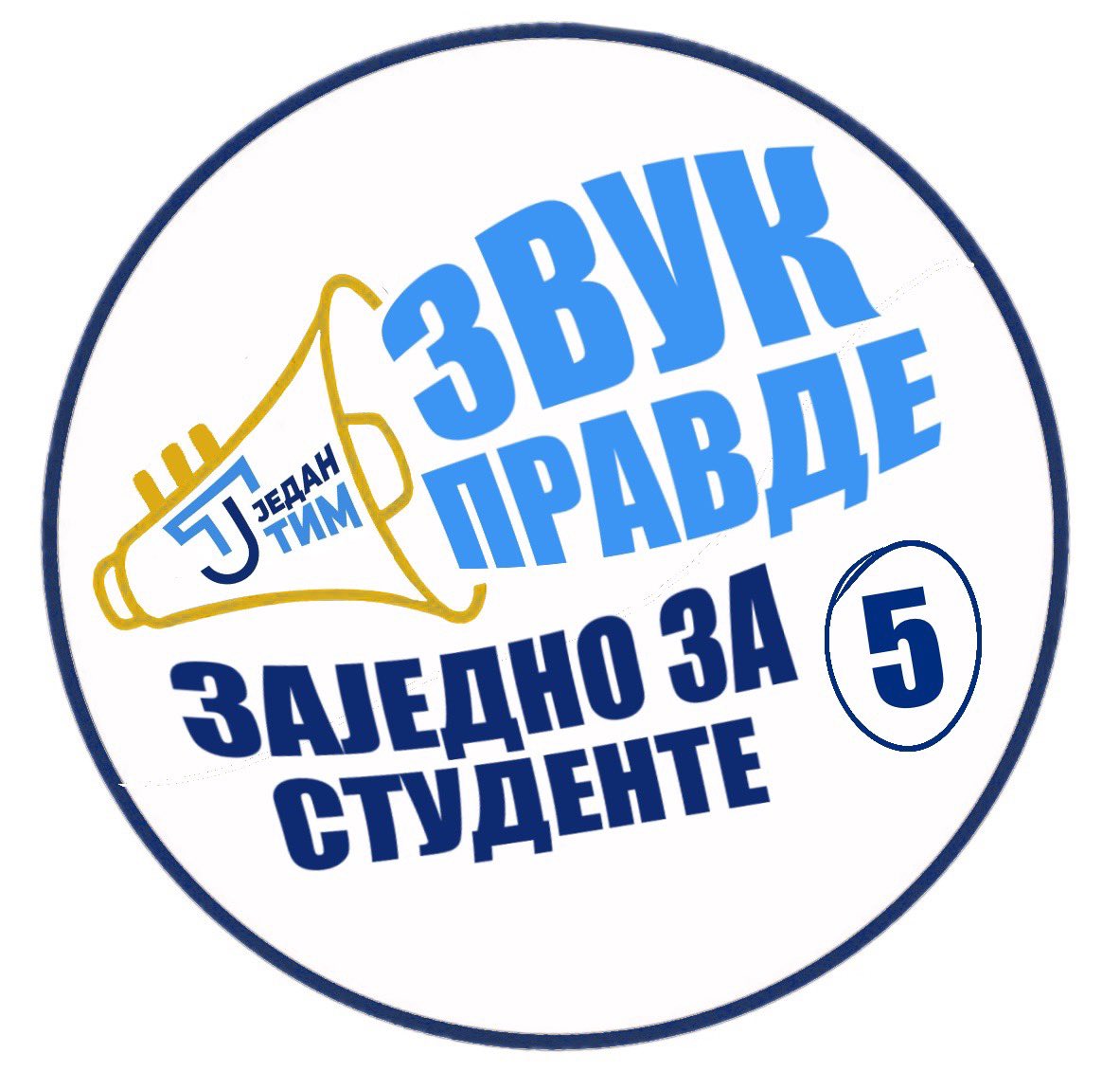 Grupa Građana Jedan Tim tweet media