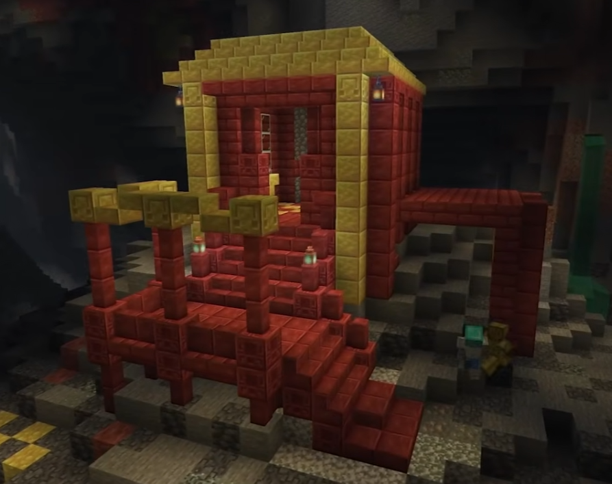 xGoldrobin's tweet image. FINALLY NEW BLOCKS!!! 🥳 #MinecraftLIVE