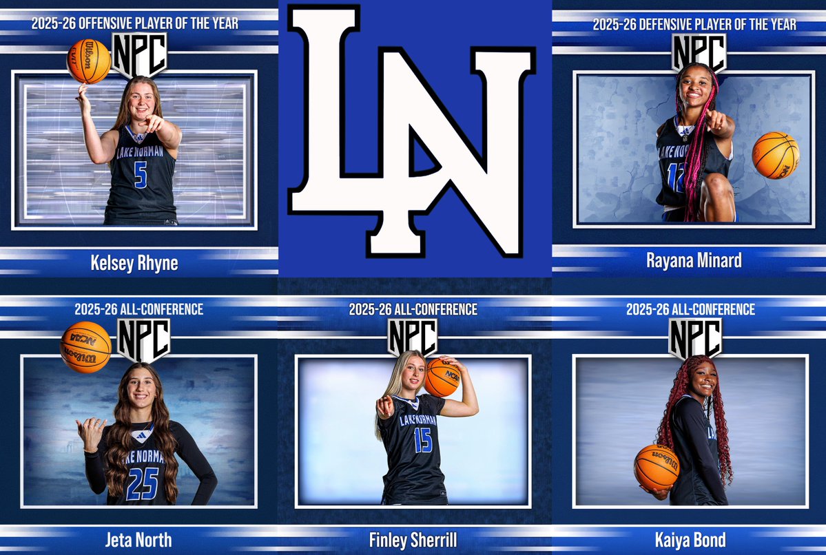 Lake Norman Girl's Basketball tweet media