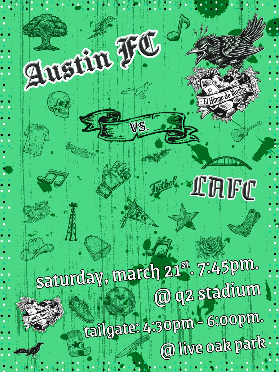 Austin Anthem tweet media