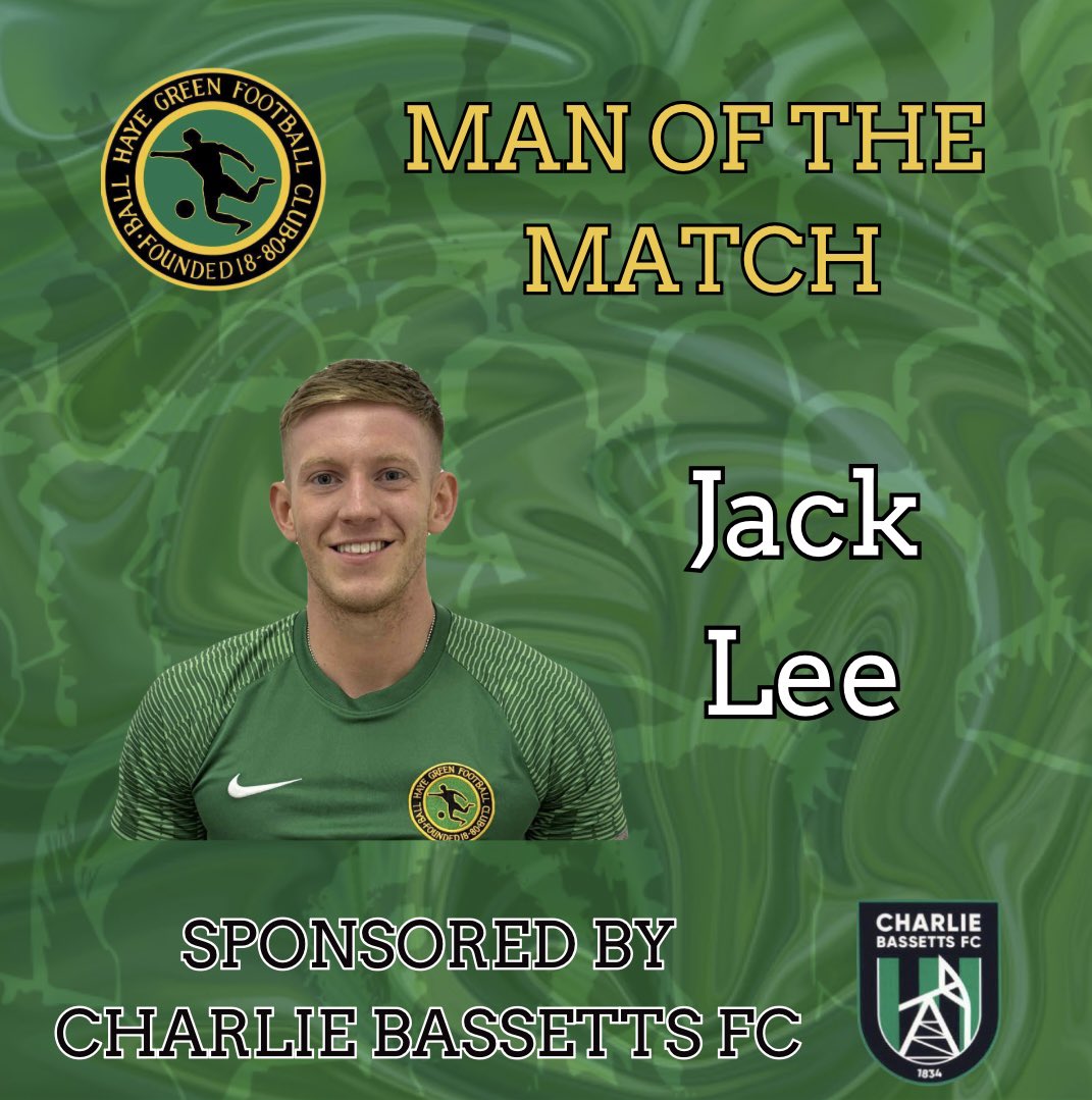 Ball Haye Green FC tweet media