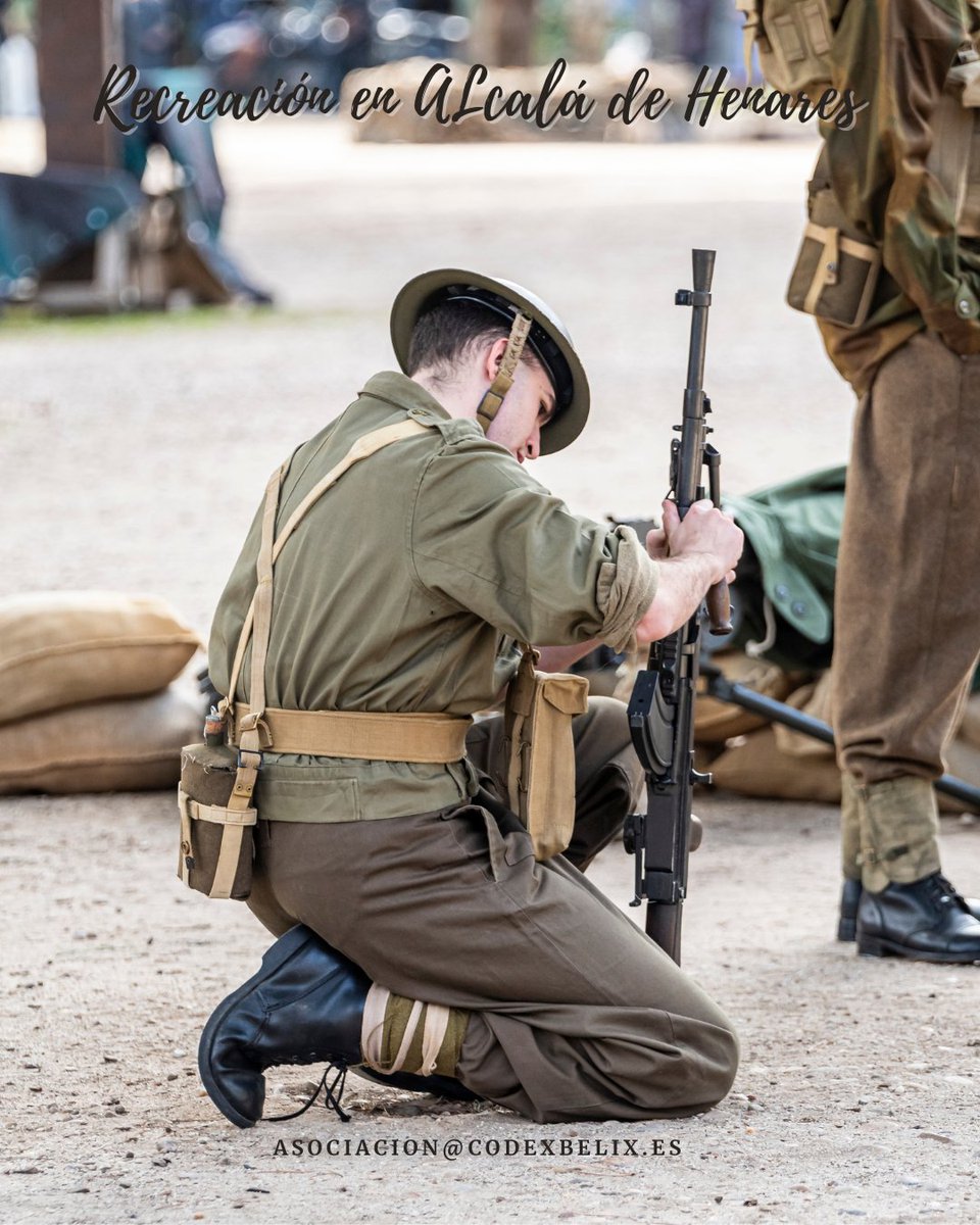 EVENTOS CODEX BELIX (Asoc.Recreaciones Históricas) tweet media