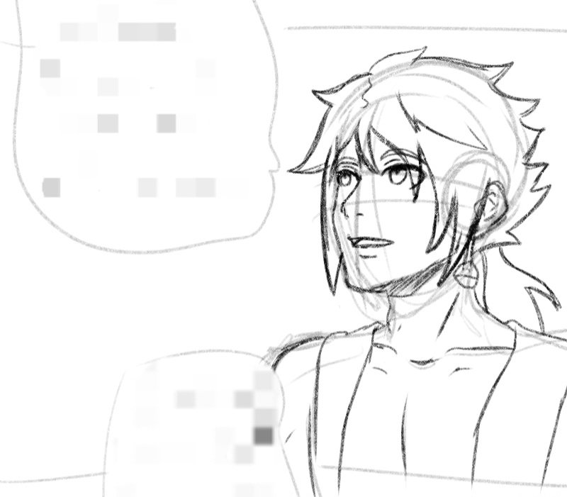 Kohiko_'s tweet photo. Just a little proof of work ✨️
#sima #webtoon #oc #ocart https://t.co/35vL0SuIb2